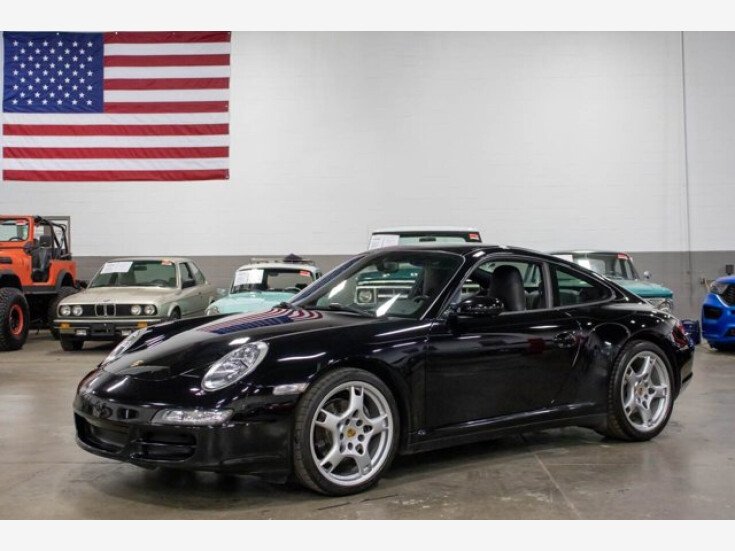Thumbnail Photo undefined for 2006 Porsche 911